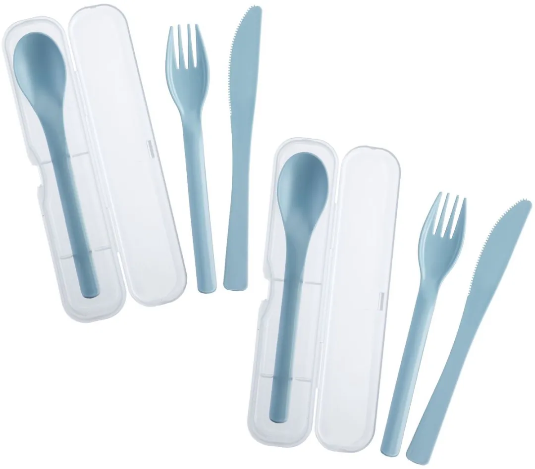 Westmark 2 Besteksets Blauw