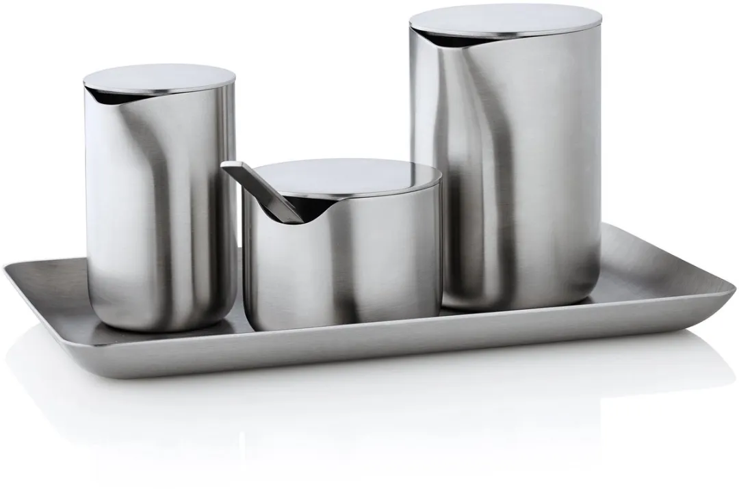 Blomus mlecznik Basic B63618 - 120ml - RVS