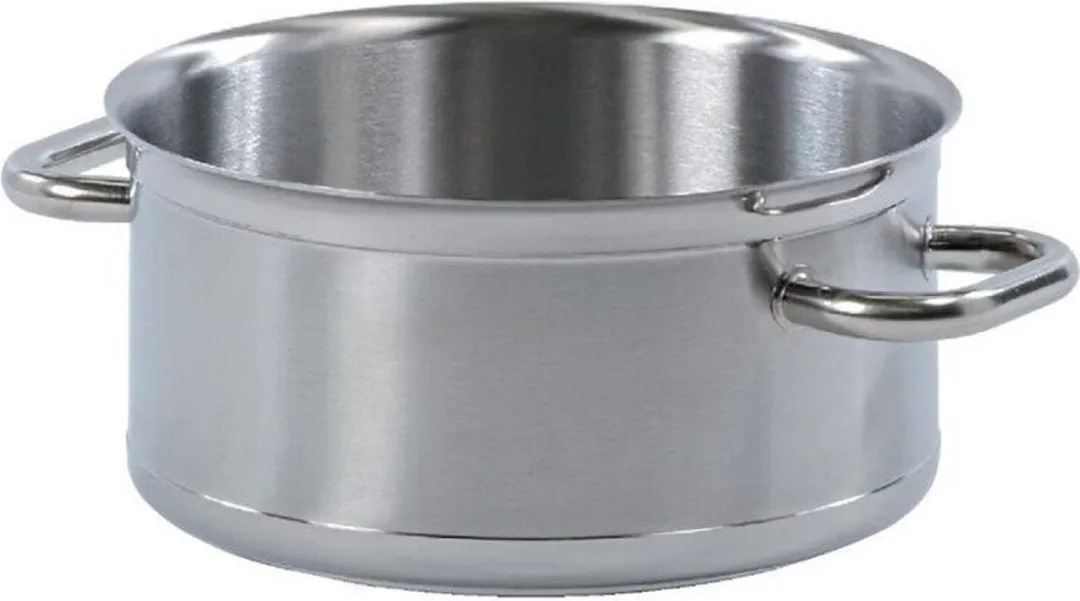 Matfer Bourgeat Tradition Plus Inductie Kookpan 12,8L P290