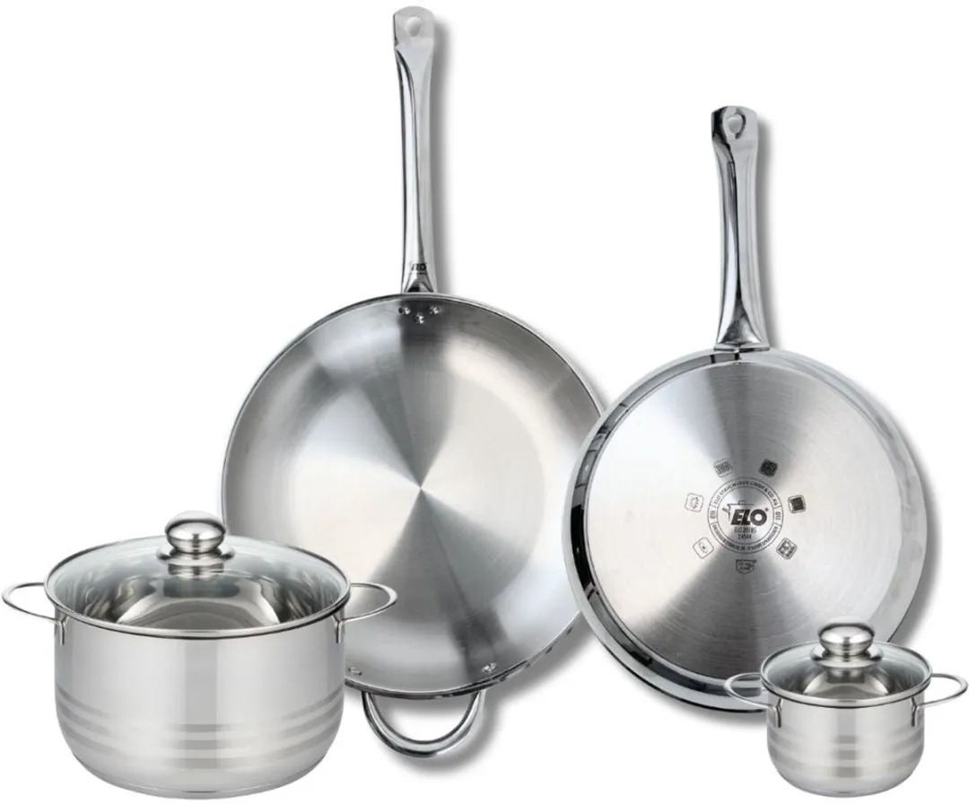 Fackelmann Elo 9882150 Keukengerei Set