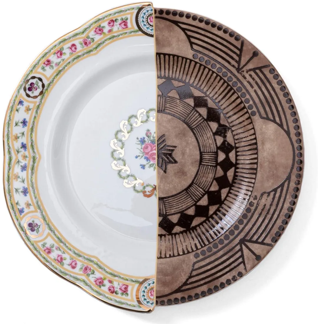 Seletti Hybrid Dinerbord Ø27.5cm