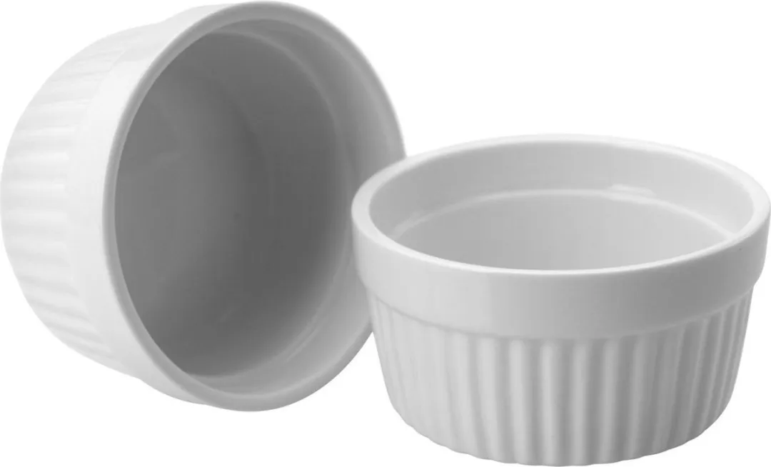 Excellent Houseware Crème Brûlée Schaaltjes 4 Stuks