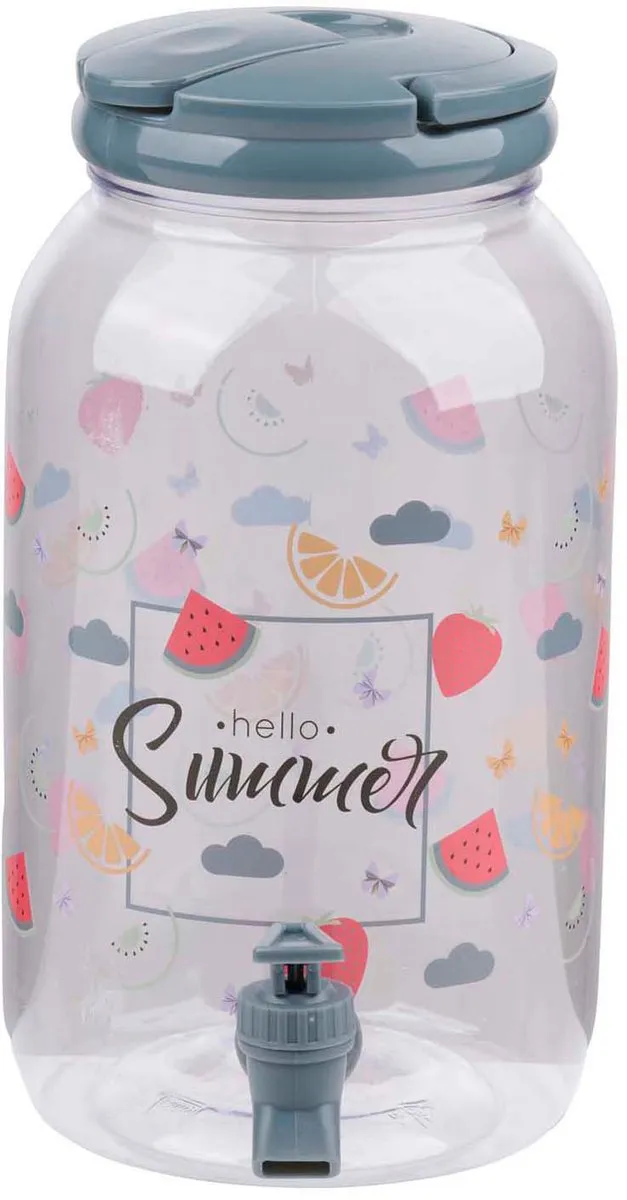 Drankdispenser, 4 Liter