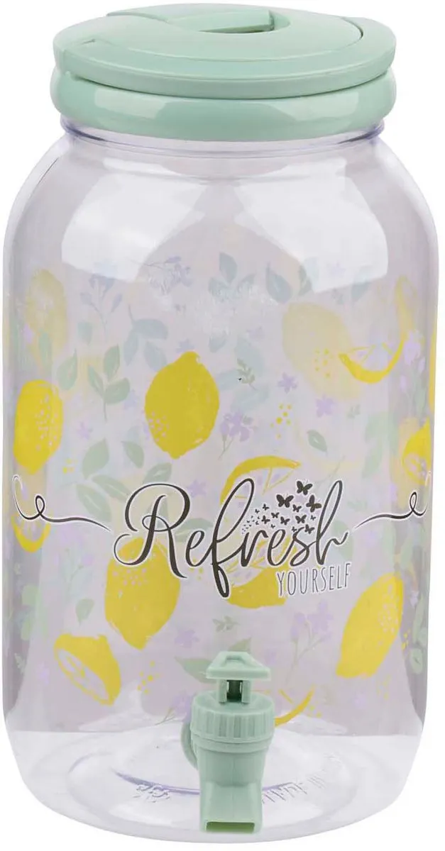 Drankdispenser, 4 Liter