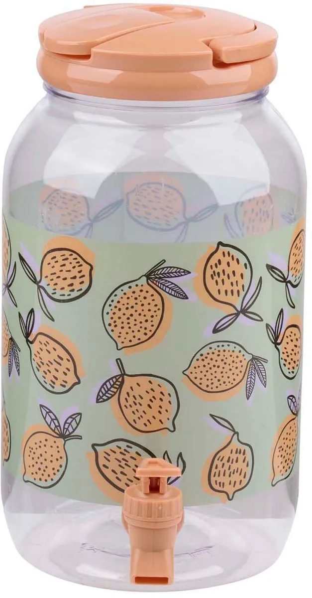 Drankdispenser, 4 Liter