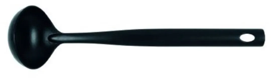 Brabantia Black Line Sauslepel 365300 - Zwart