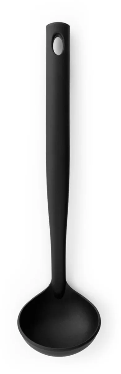 Brabantia Black Line Sauslepel 365300 - Zwart