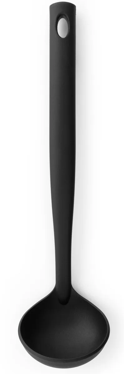 Brabantia Black Line Sauslepel 365300