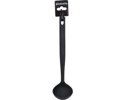 Brabantia Black Line Sauslepel 365300 - Zwart
