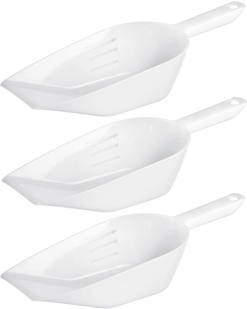 Westmark Halvar Bak-/Weeg-/Vulemmers 1400ml