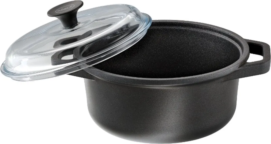 Rösle ProResist Braadpan Ø24cm 3.9L - Zwart