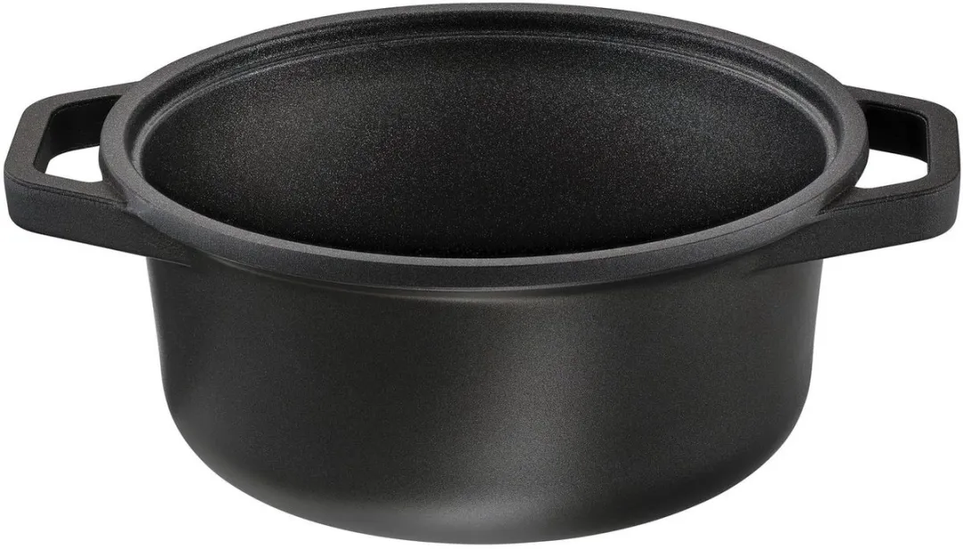 Rösle ProResist Braadpan Ø24cm 3.9L - Zwart