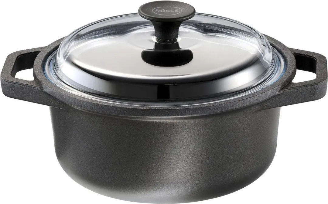 Rösle ProResist Braadpan Ø24cm 3.9L