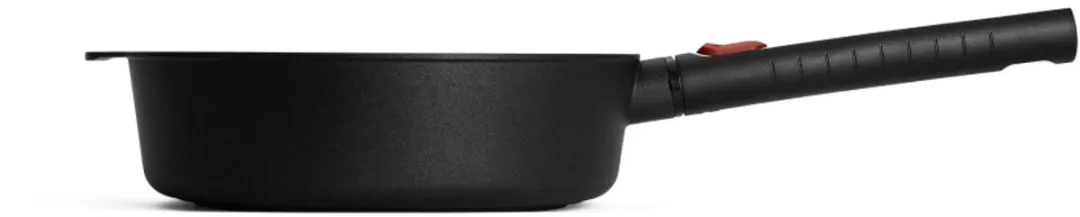 Woll EcoLogic QXR Hapjespan 24cm - 2.5L - Zwart