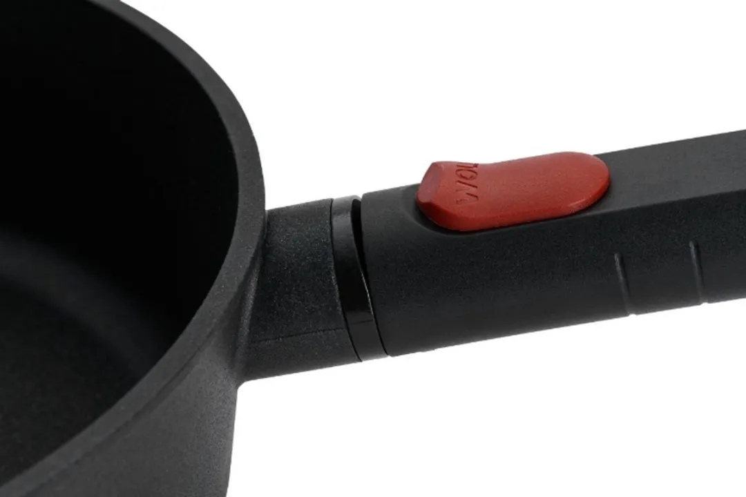 Woll EcoLogic QXR Hapjespan 24cm - 2.5L - Zwart