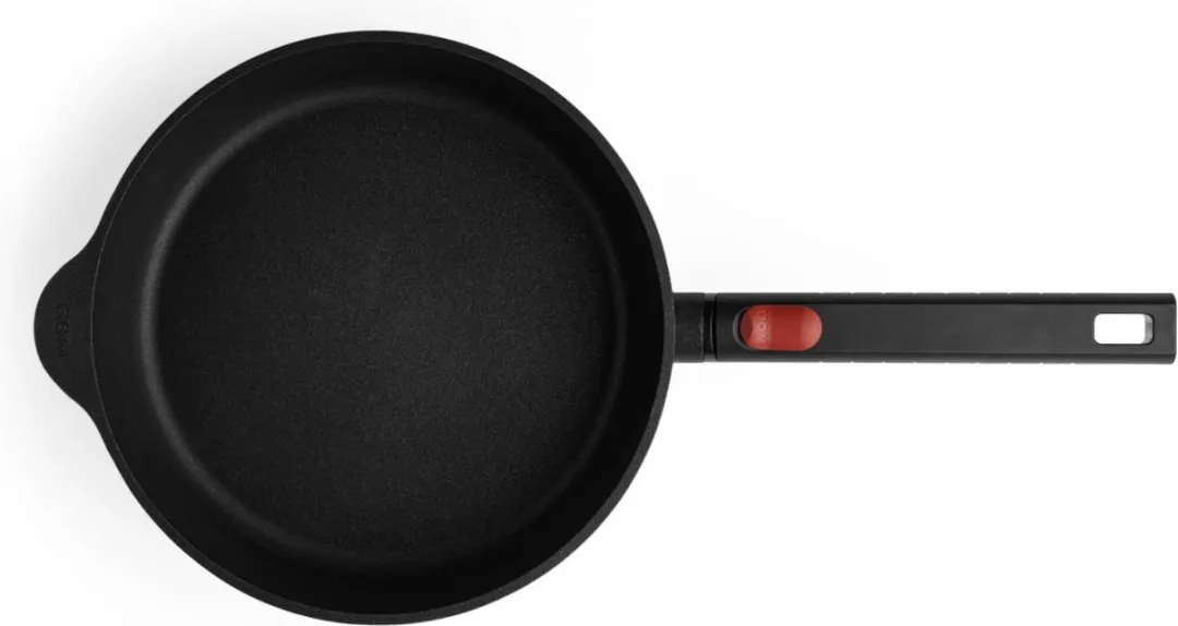 Woll EcoLogic QXR Hapjespan 24cm - 2.5L - Zwart