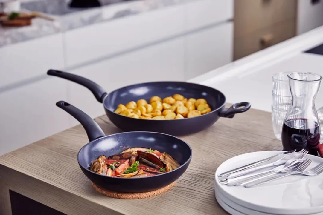 Beka Kuro Braadpan 24cm - Keramische antikleeflaag - PFAS-vrij - Inductie