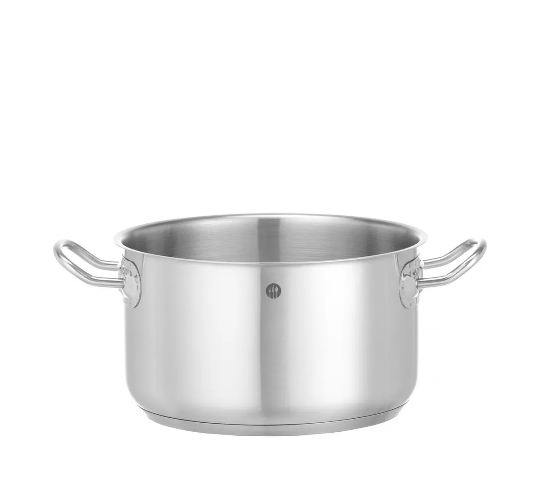 HENDI Kookpan 3,5L Inductie - RVS