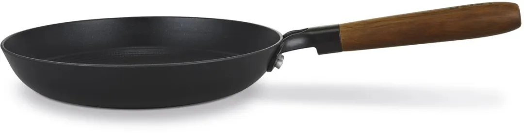 Beka Mandala Pan Non-Stick 24cm - PFAS-vrij - Inductie & BBQ - Zwart
