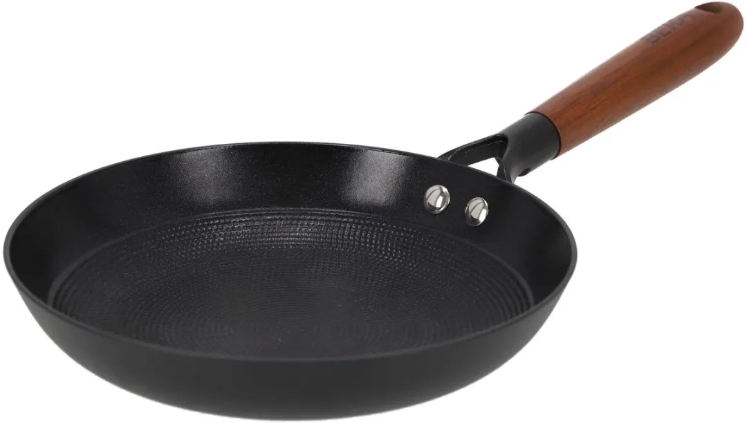Beka Mandala Pan Non-Stick 24cm - PFAS-vrij - Inductie & BBQ - Zwart - afbeelding 6 van 6