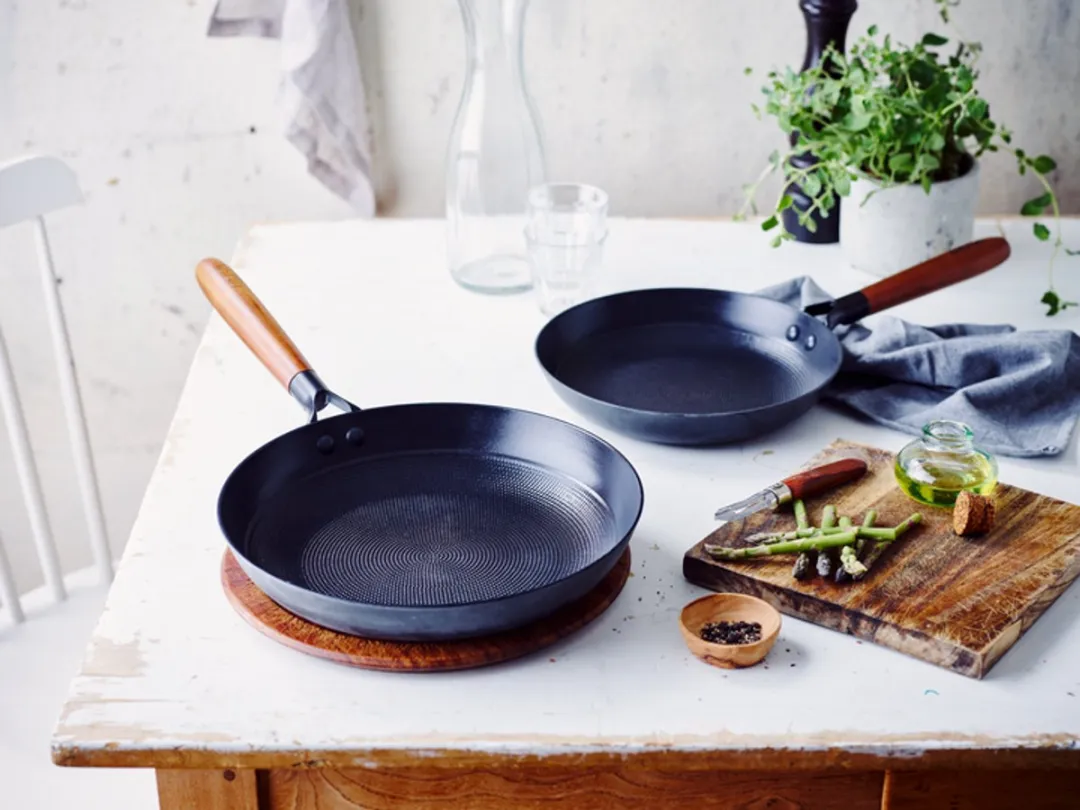 Beka Mandala Pan Non-Stick 24cm - PFAS-vrij - Inductie & BBQ - Zwart