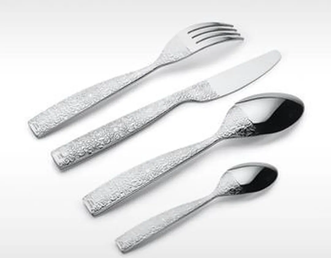 Alessi Dressed Bestekset 12 persoons 75-delig