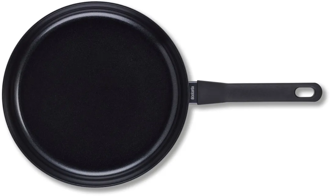 Brabantia Onyx R NS Koekenpan 28cm - Zwart