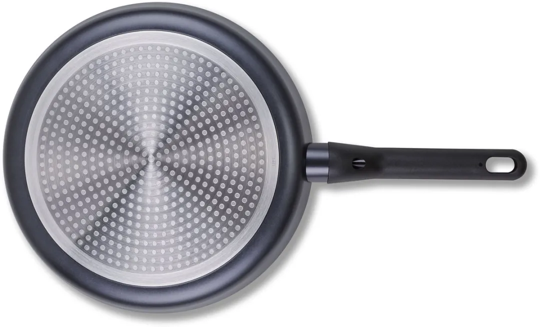 Brabantia Onyx R NS Koekenpan 28cm - Zwart