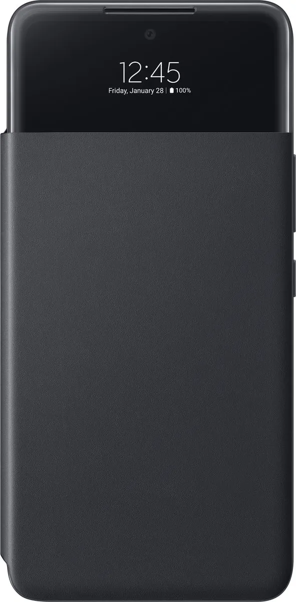 Samsung Smart S View Hoesje EF-EA536PBEGEW - Zwart