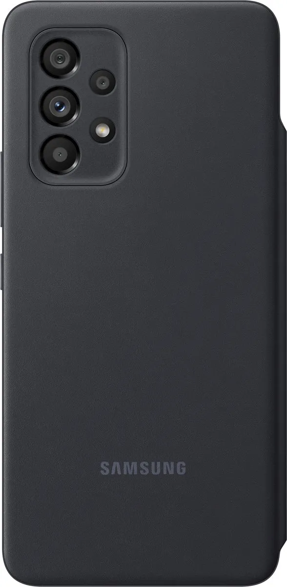 Samsung Smart S View Hoesje EF-EA536PBEGEW - Zwart
