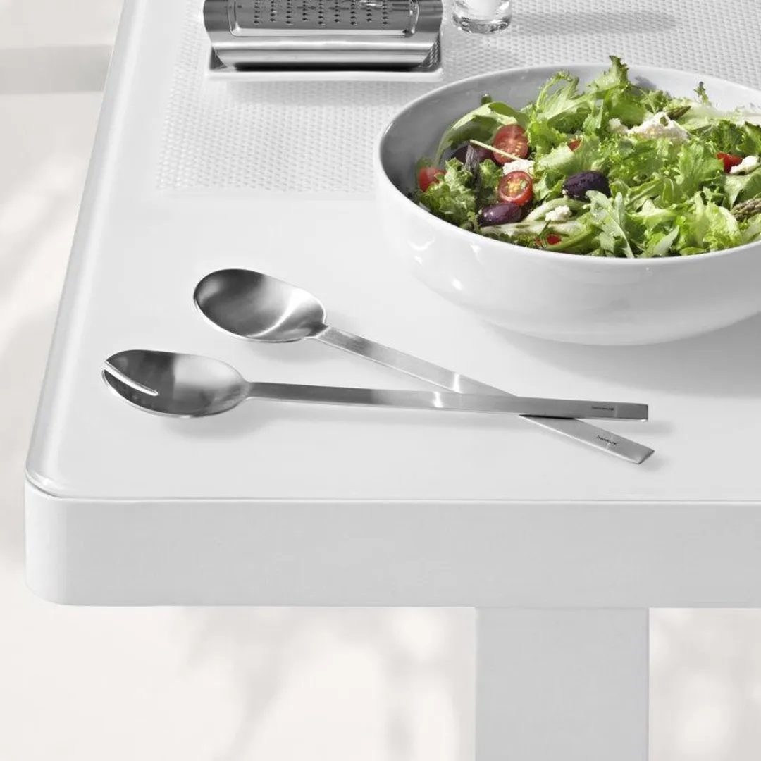Blomus Slabestek Easy Saladecouvert 66793 - 2 Stuks - Grijs