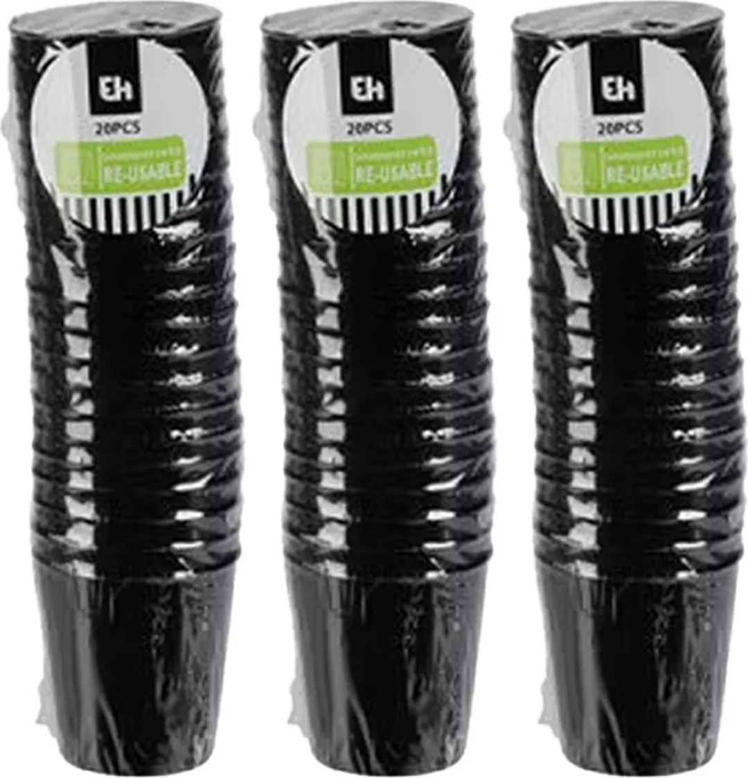 Excellent Houseware Shotglas 60 Stuks