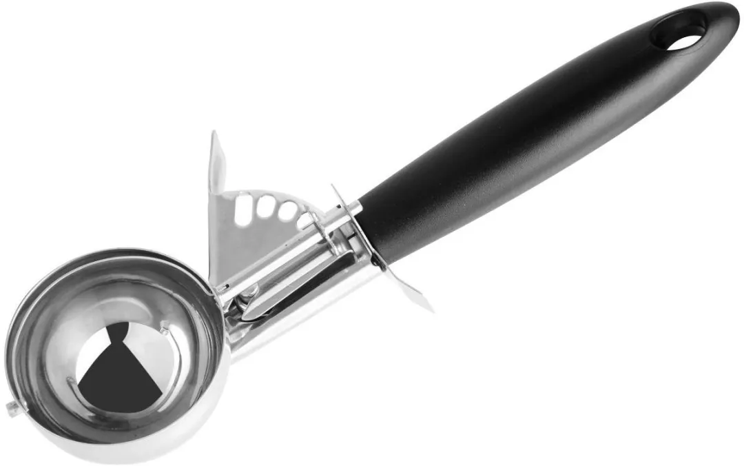 Fackelmann 45984 IJslepel - Roestvrij staal - 21 cm