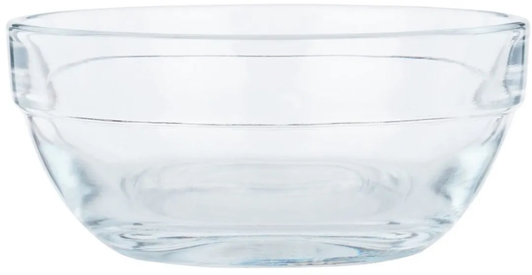 Excellent Houseware Sauskommetjes Glas - 6 Stuks 80ml