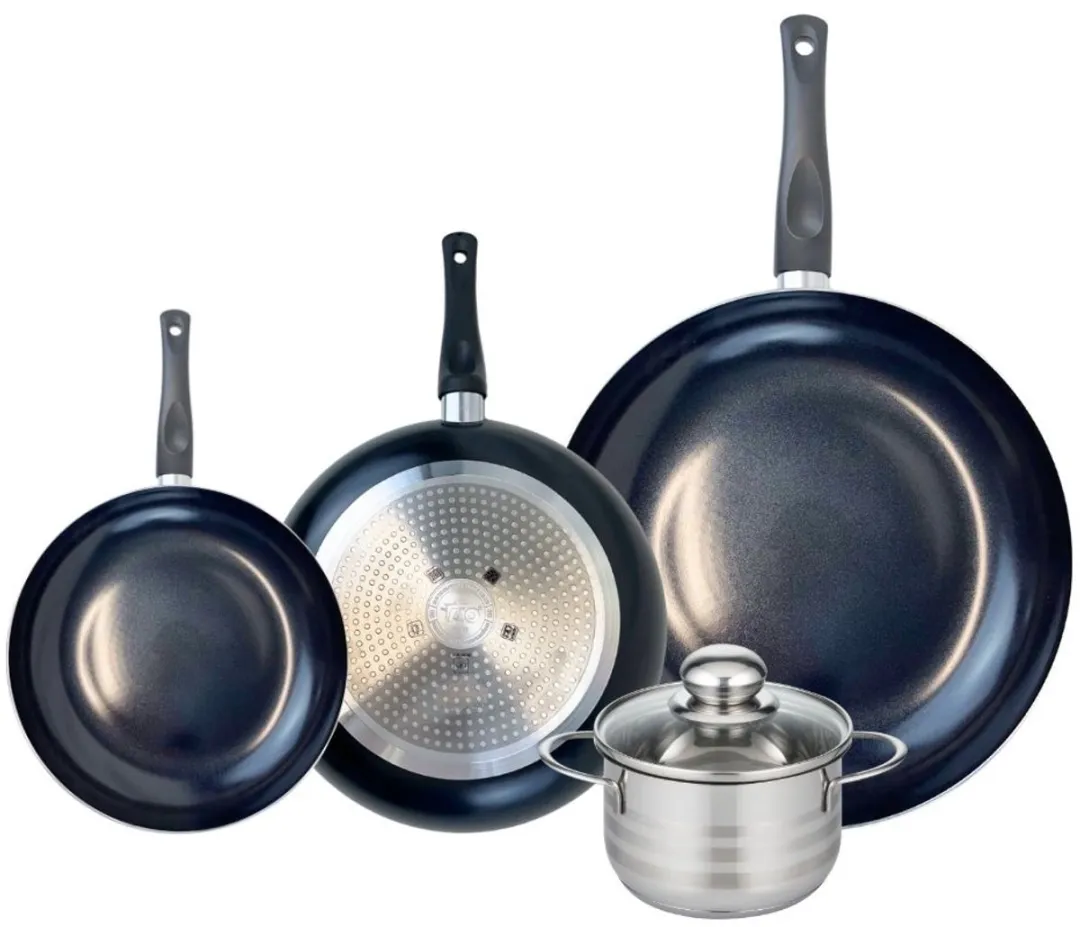 Fackelmann ELO 9743550 Keukenset 4-delig