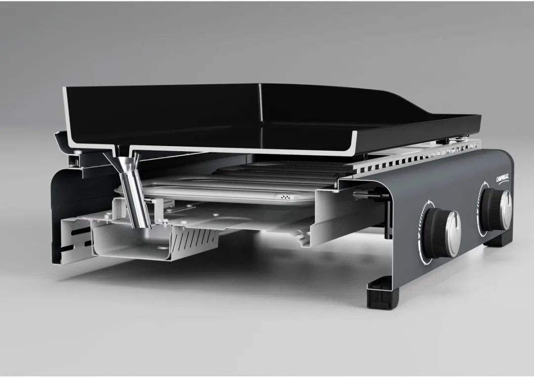 Campingaz Plancha Sigma 2 Cook