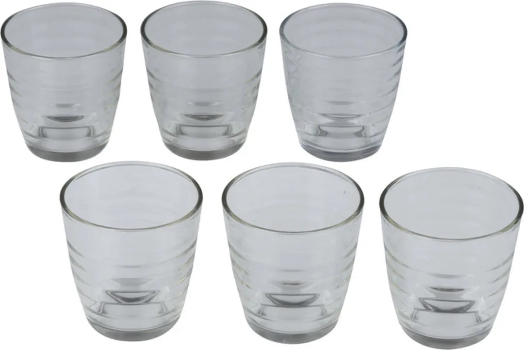 Alpina Drinkglazen 12 Stuks
