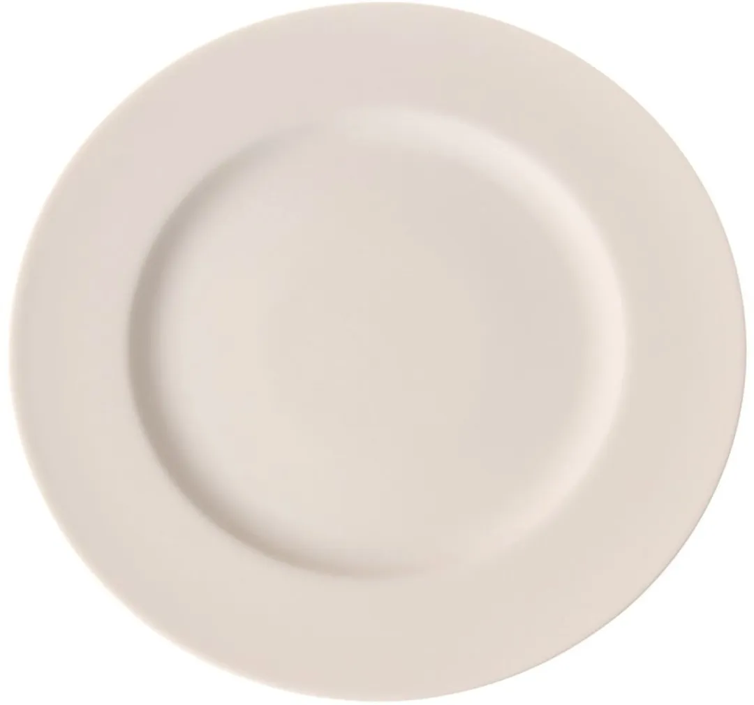 Hendi Plat Bord 32cm Wit - 780107