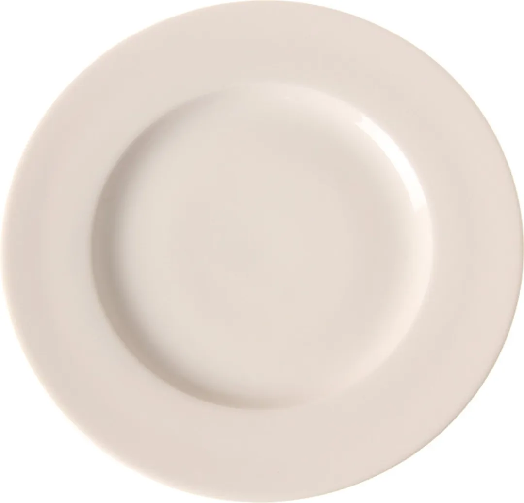 Hendi Plat Bord 32cm Wit - 780107