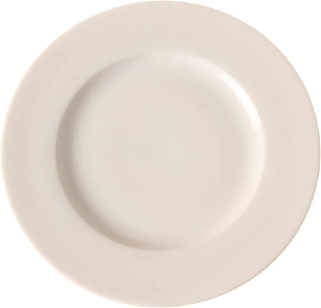 Hendi Plat Bord 32cm Wit - 780107