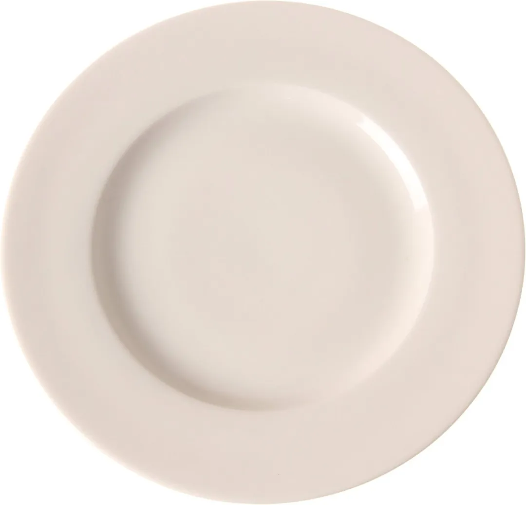 Hendi Plat Bord 32cm Wit - 780107