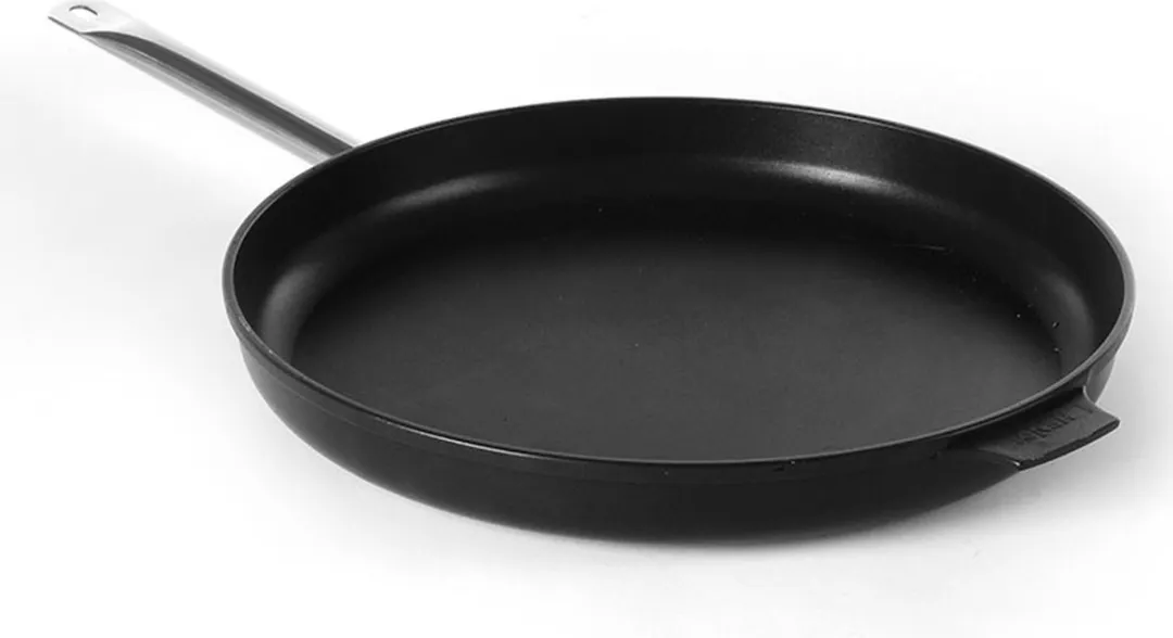 HENDI Professionele Koekenpan 40cm - Titanium Coating - Zwart - afbeelding 6 van 6