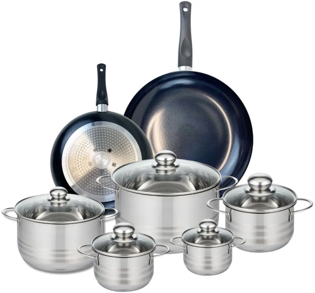 Fackelmann Elo 9737150 Keukengerei Set