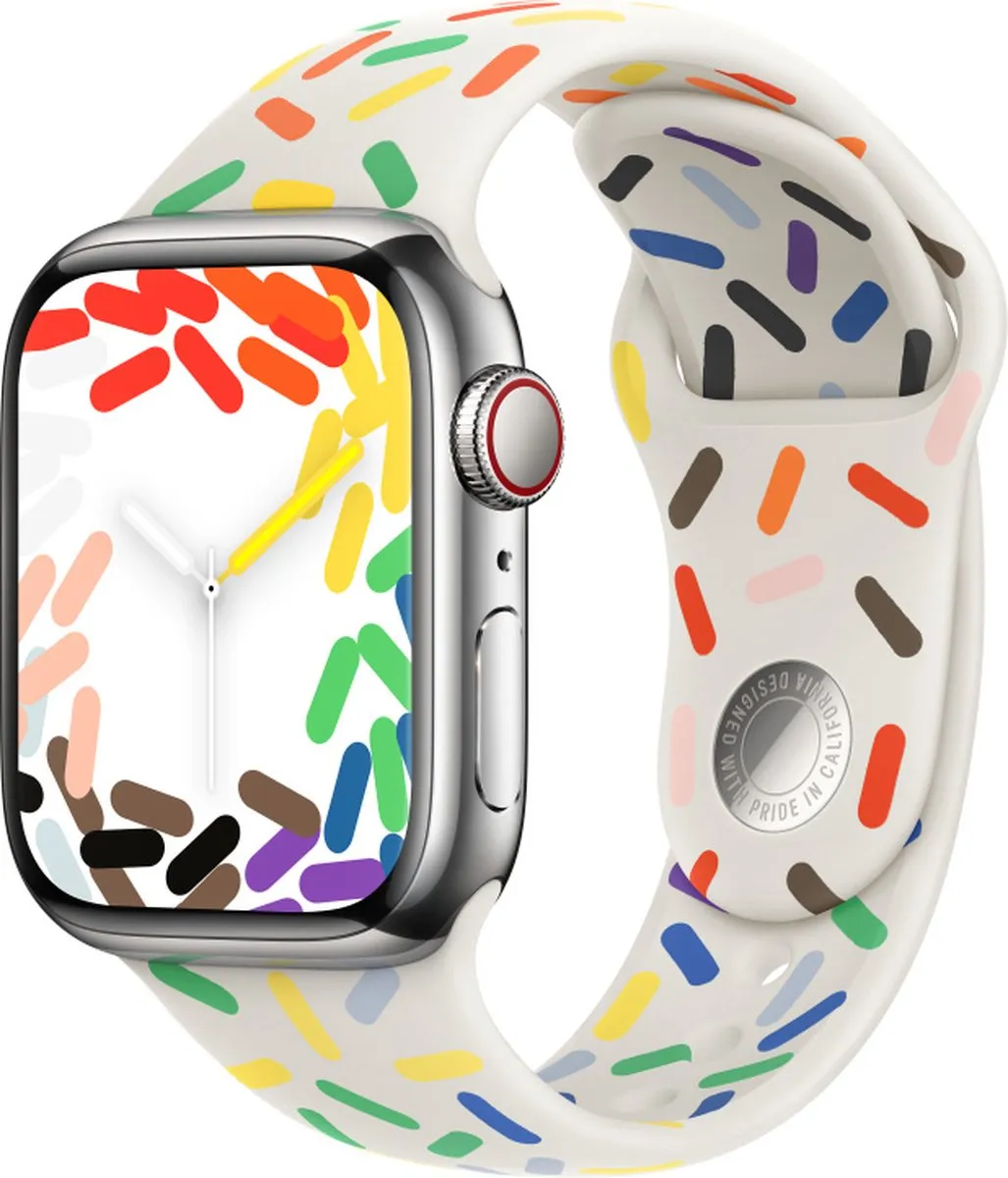 Apple Pride Edition Sport Band 45mm