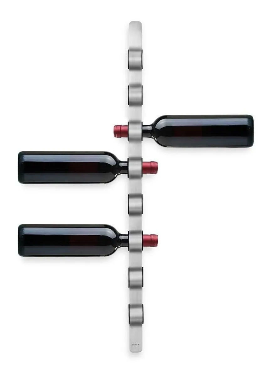 Blomus Wijnrek 65193 - 8 Flessen - RVS
