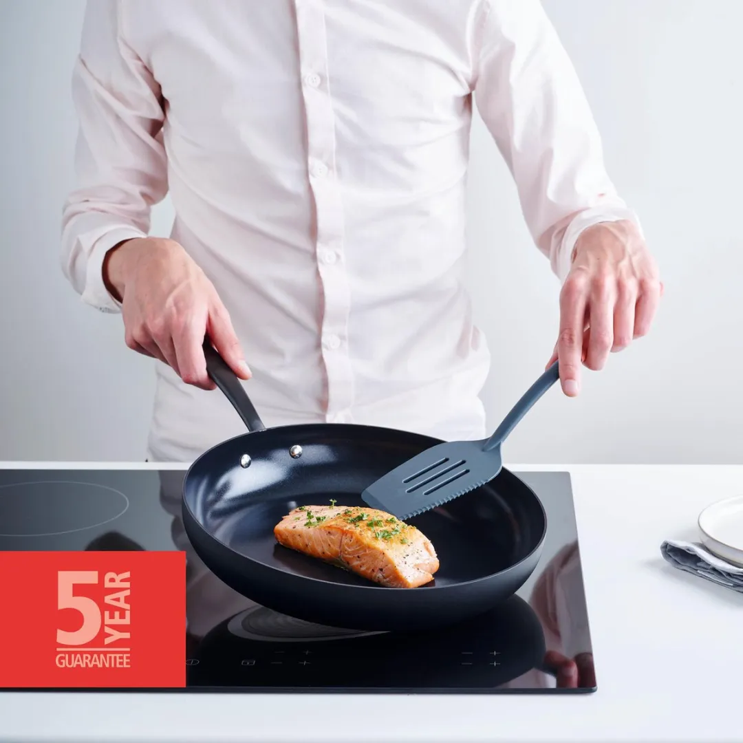 Brabantia Black Koekenpan 20cm - Keramisch
