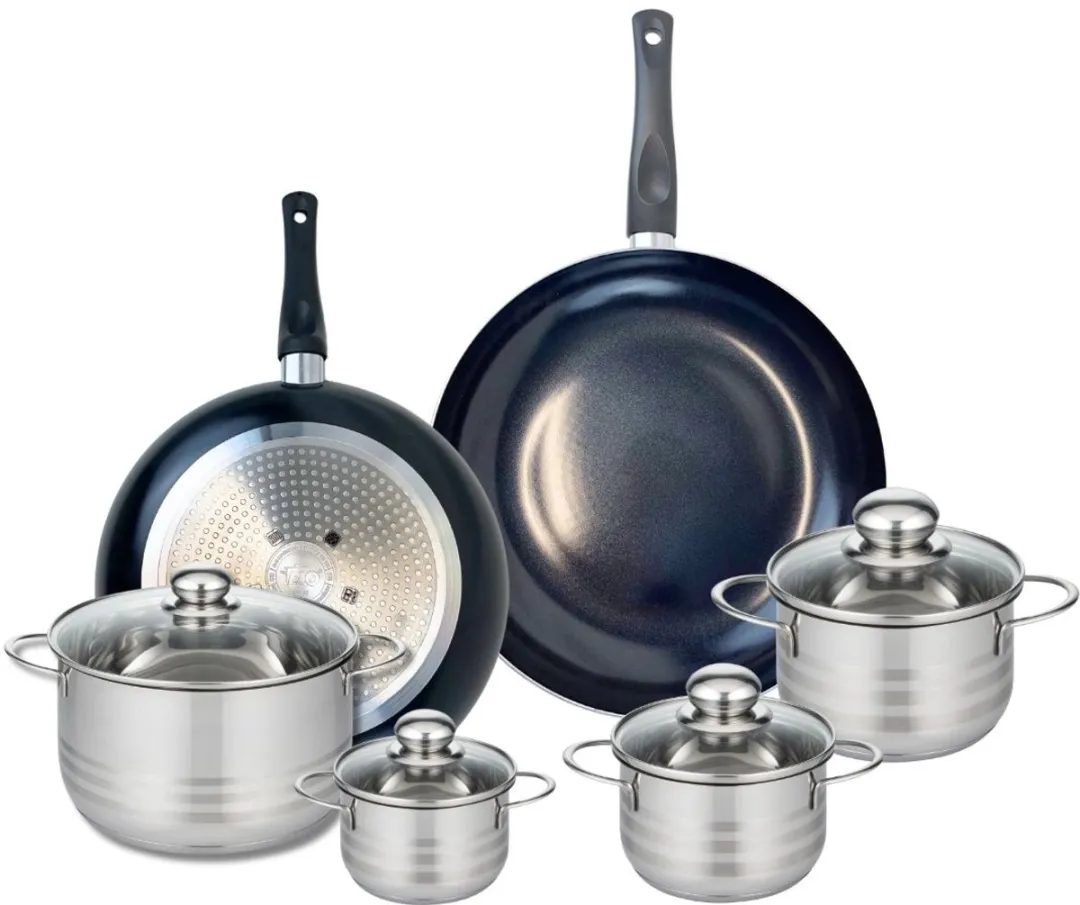 Fackelmann ELO 9739850 Keukengerei Set