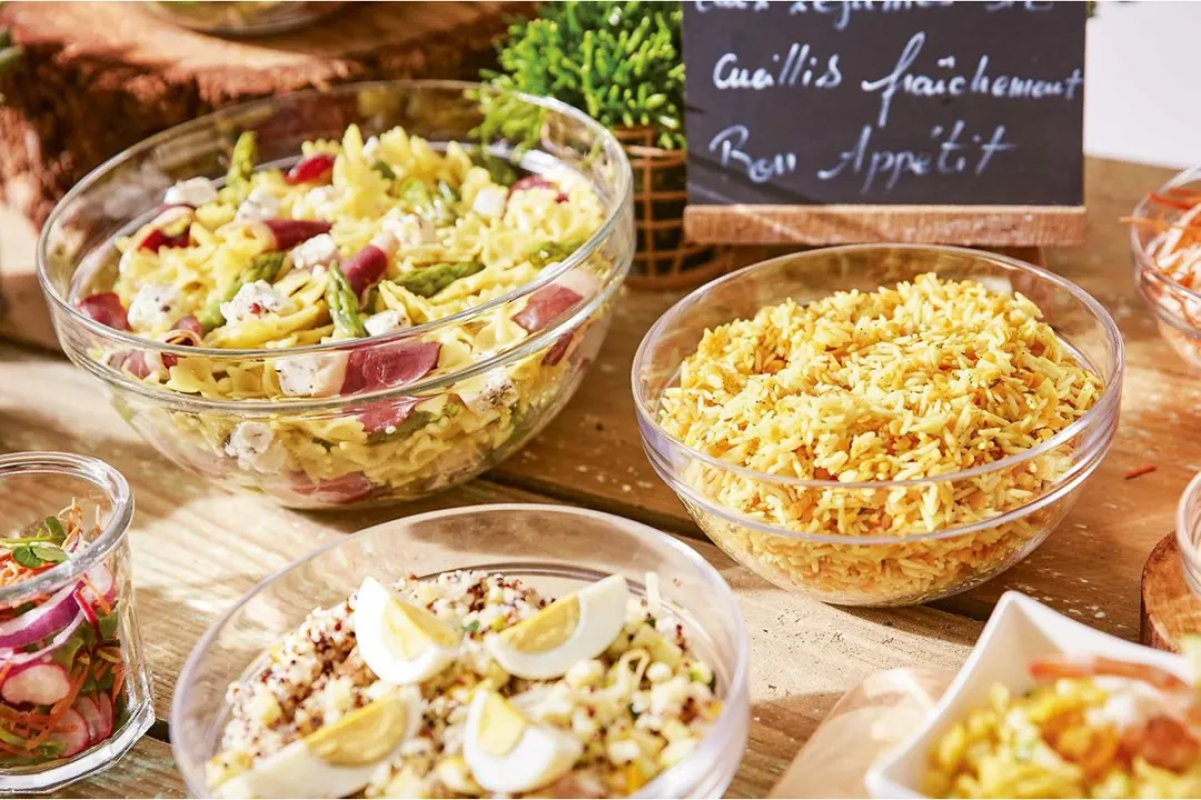 Luminarc Glas Snackschaaltjes 12-delig - Ø10x5cm