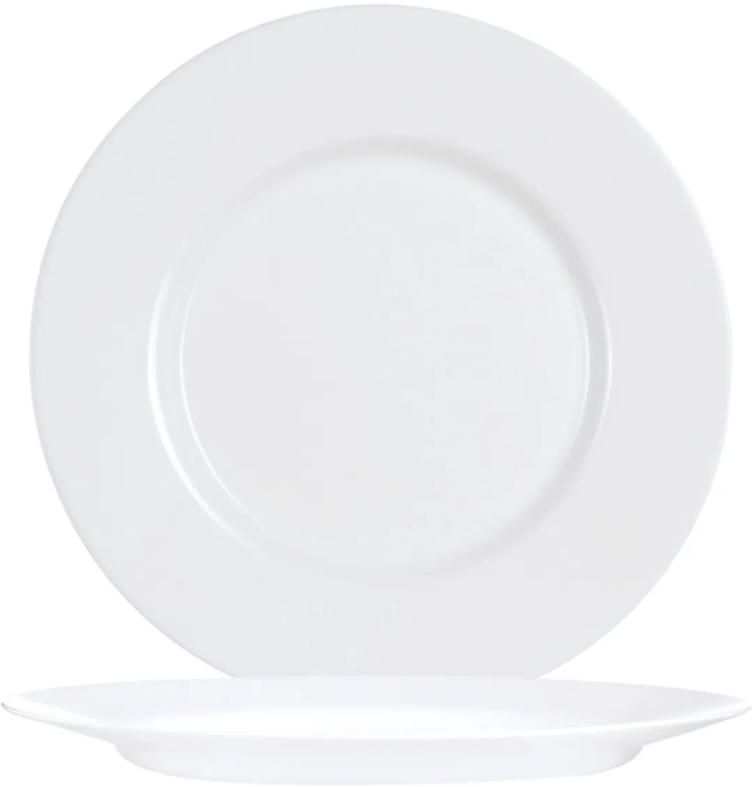 Luminarc Every Day Platbord 24cm - Wit