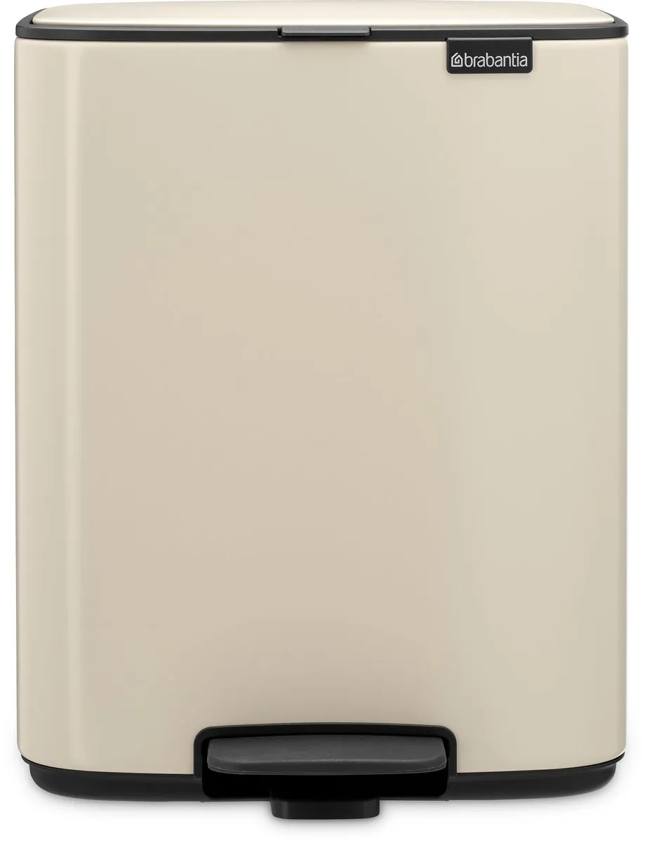 Brabantia Bo Pedaalemmer 12L